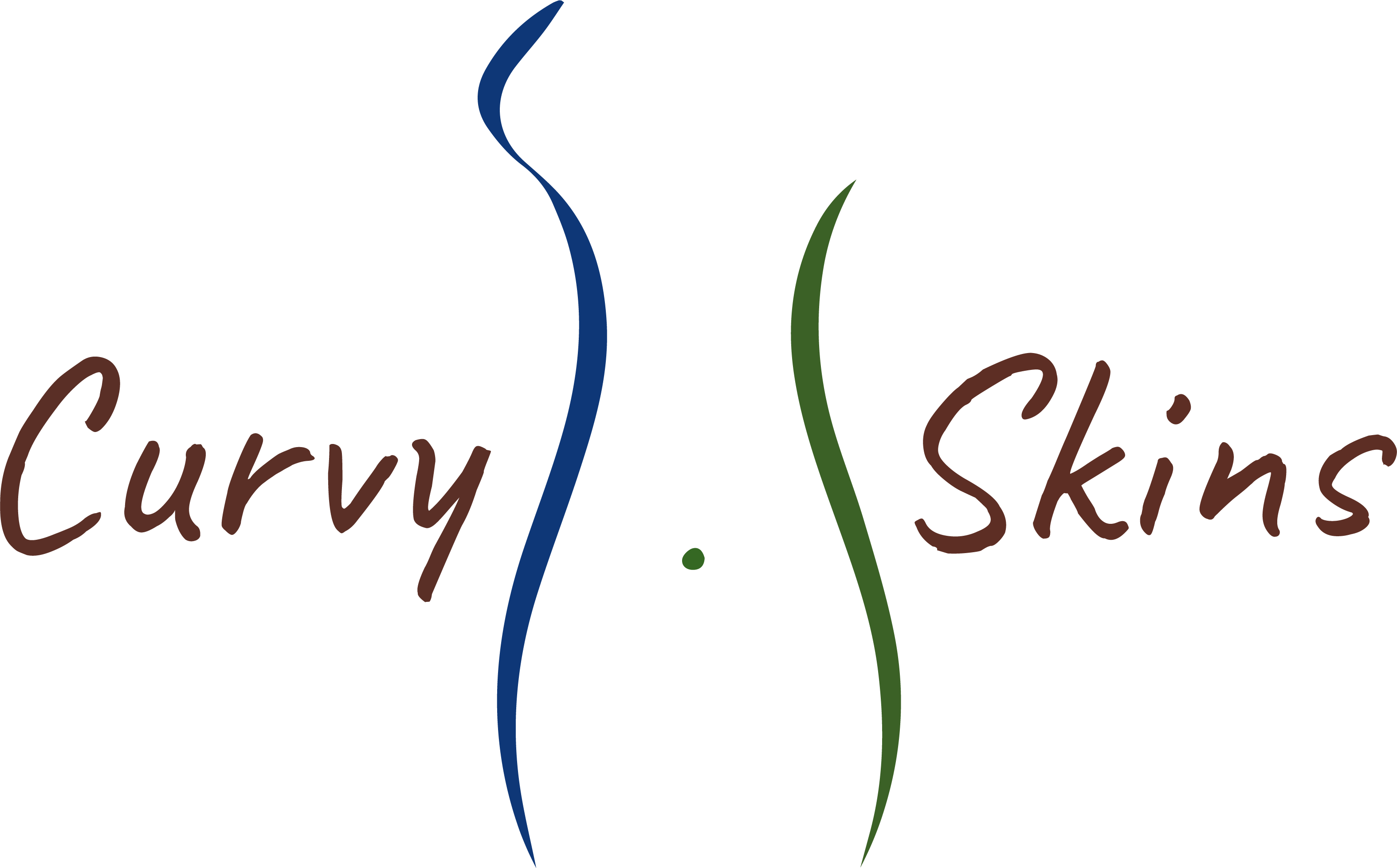 Curvy Skin Logo